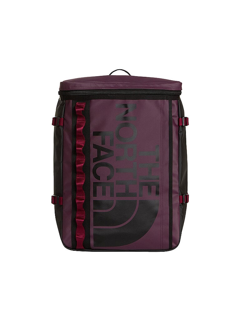 THE NORTH FACE Reisetasche Duffel Base Camp Fuse Box 30l dunkelrot